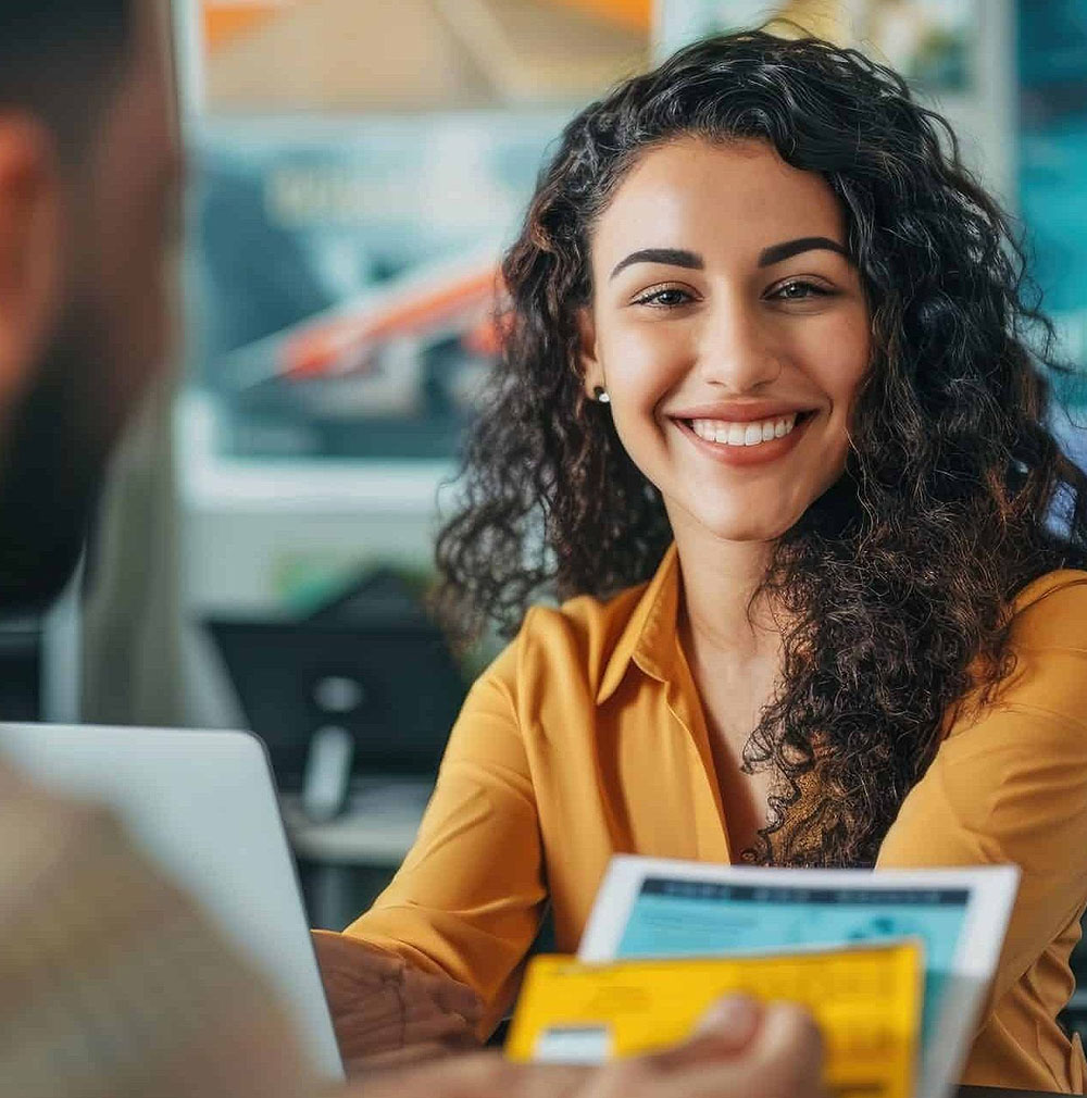 Gestão Completa de Viagens Corporativas